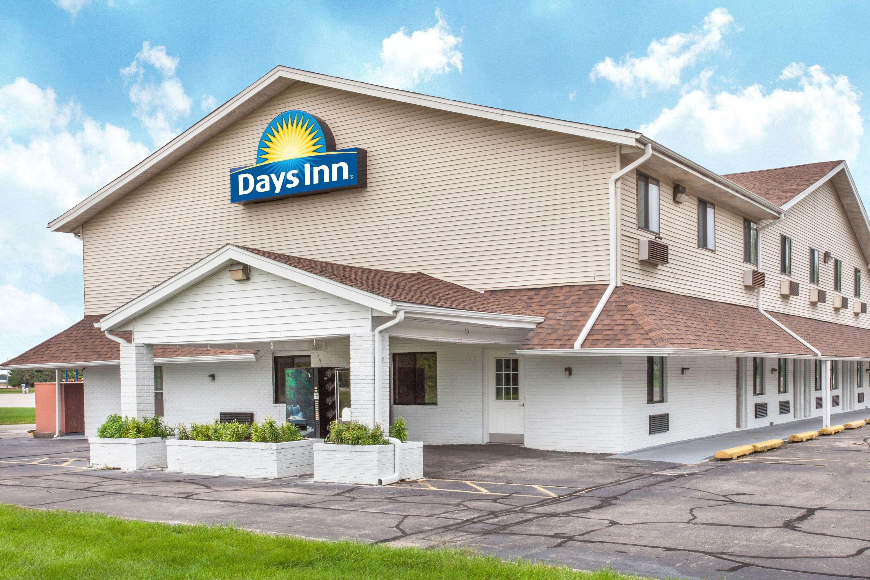 Days Inn By Wyndham Farmer City Exterior foto