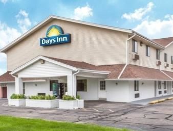 Days Inn By Wyndham Farmer City Exterior foto